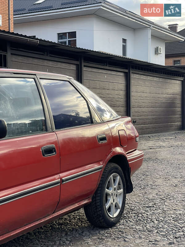 Хэтчбек Toyota Corolla 1990 в Киеве