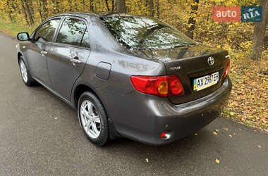 Седан Toyota Corolla 2008 в 