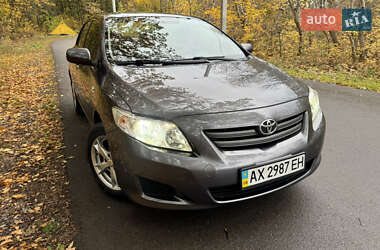 Седан Toyota Corolla 2008 в 
