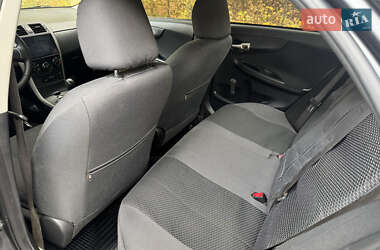 Седан Toyota Corolla 2008 в 
