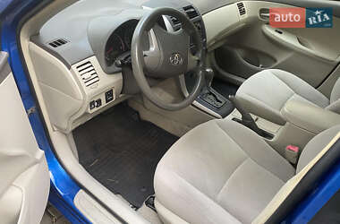 Седан Toyota Corolla 2008 в 