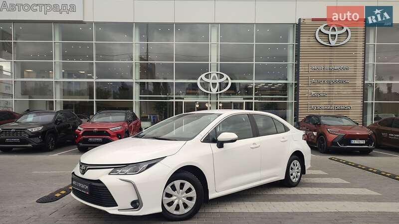 Toyota Corolla 2020