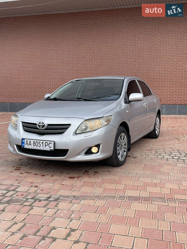 Седан Toyota Corolla 2007 в Одессе