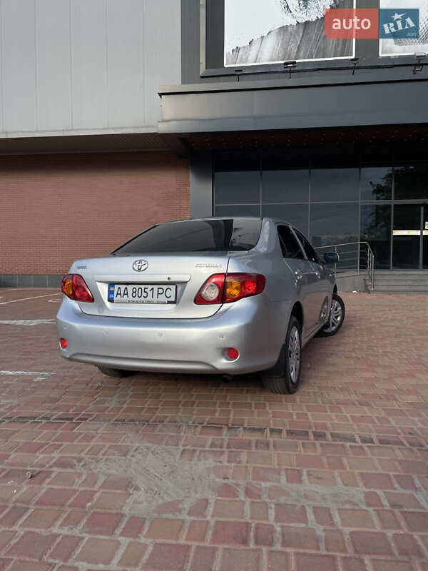 Седан Toyota Corolla 2007 в Одессе
