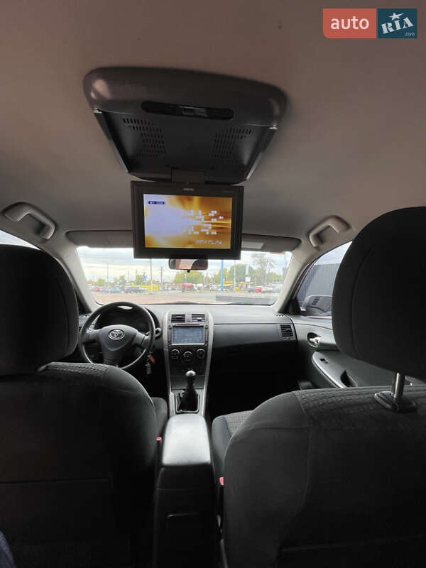 Седан Toyota Corolla 2007 в Одессе