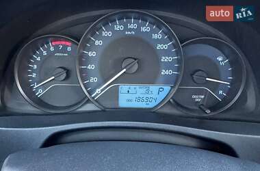 Седан Toyota Corolla 2016 в 