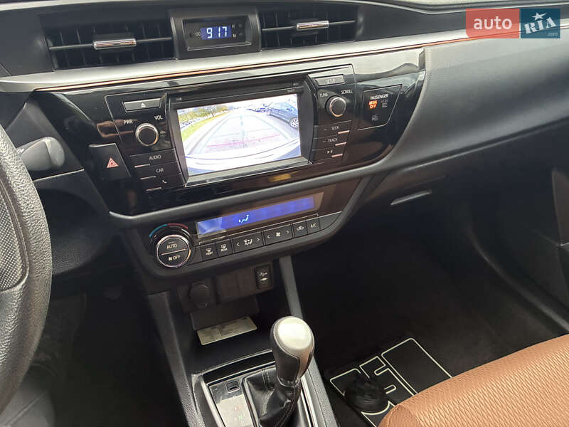 Седан Toyota Corolla 2016 в Миколаєві фото 8 Седан Toyota Corolla 2016 в Миколаєві