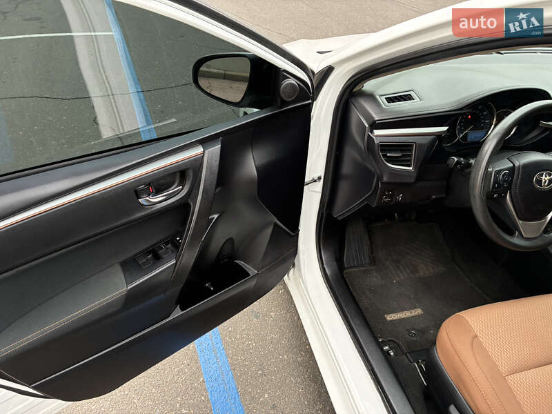 Седан Toyota Corolla 2016 в Миколаєві фото 11 Седан Toyota Corolla 2016 в Миколаєві