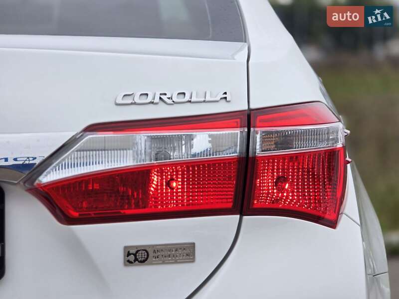 Седан Toyota Corolla 2016 в Києві фото 27 Седан Toyota Corolla 2016 в Києві