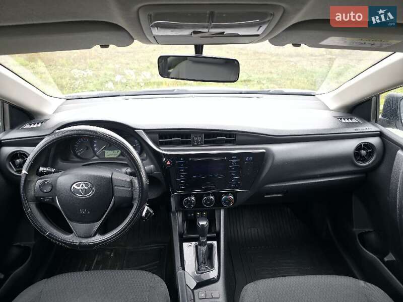 Седан Toyota Corolla 2016 в Києві фото 13 Седан Toyota Corolla 2016 в Києві
