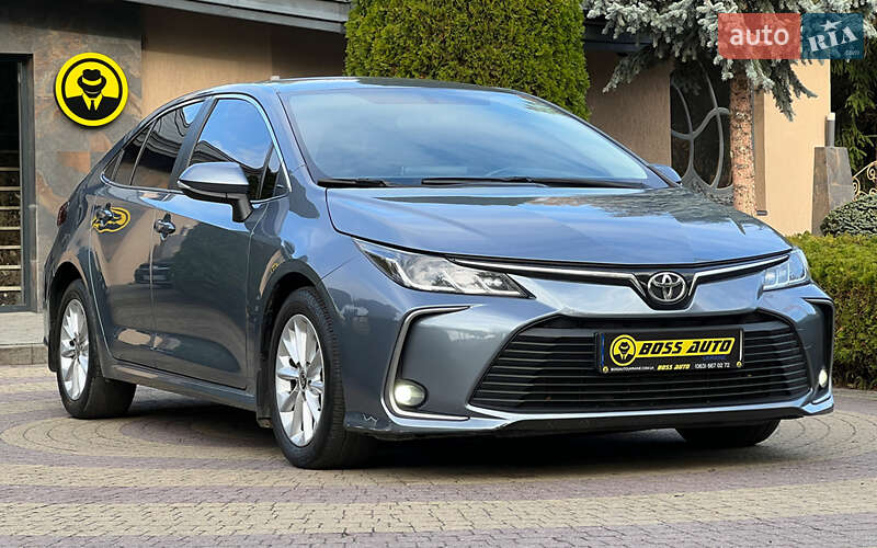 Toyota Corolla 2020