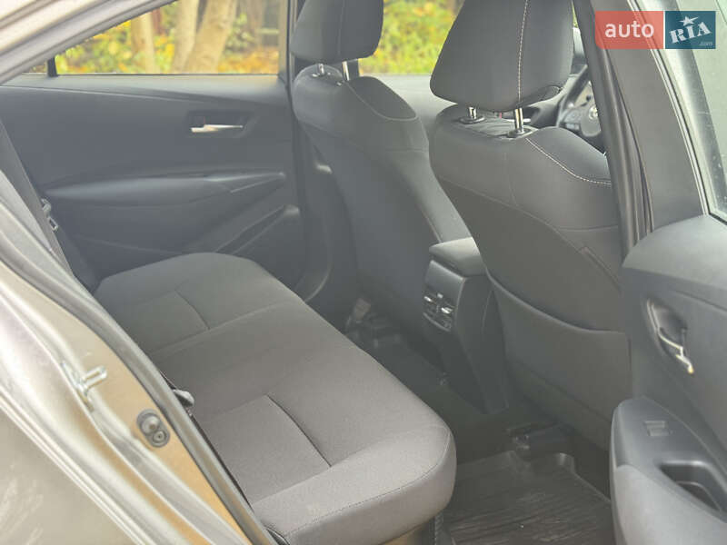 Седан Toyota Corolla 2020 в Києві фото 10 Седан Toyota Corolla 2020 в Києві