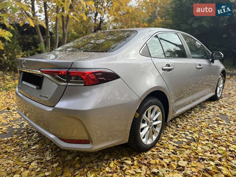 Седан Toyota Corolla 2020 в Києві фото 5 Седан Toyota Corolla 2020 в Києві