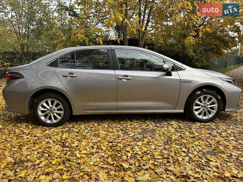 Седан Toyota Corolla 2020 в Києві фото 6 Седан Toyota Corolla 2020 в Києві
