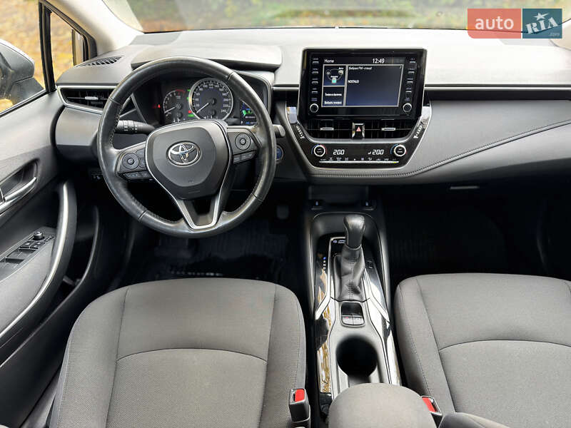 Седан Toyota Corolla 2020 в Києві фото 17 Седан Toyota Corolla 2020 в Києві