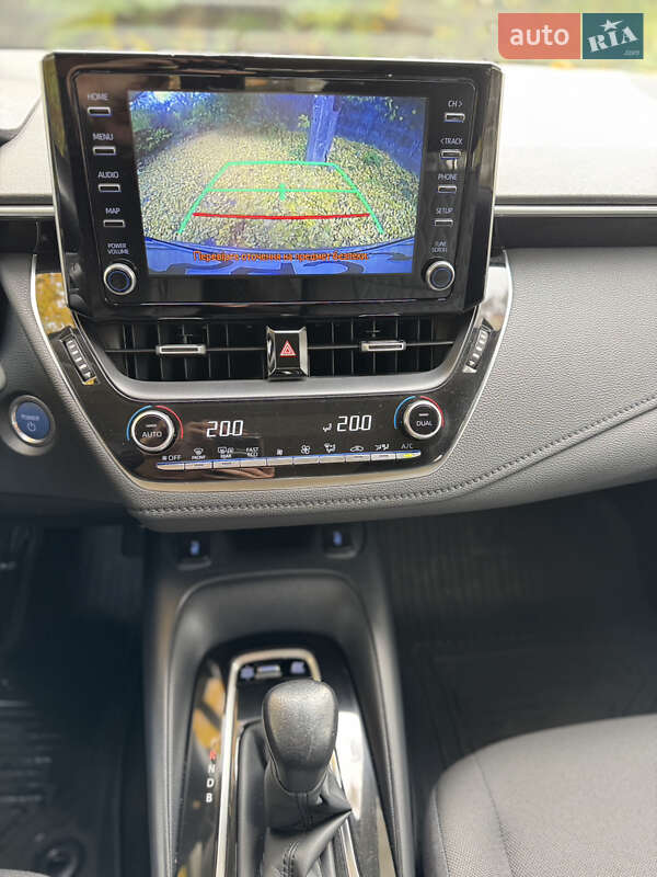 Седан Toyota Corolla 2020 в Києві фото 20 Седан Toyota Corolla 2020 в Києві