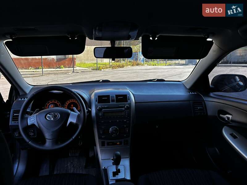 Седан Toyota Corolla 2008 в Фастові фото 13 Седан Toyota Corolla 2008 в Фастові