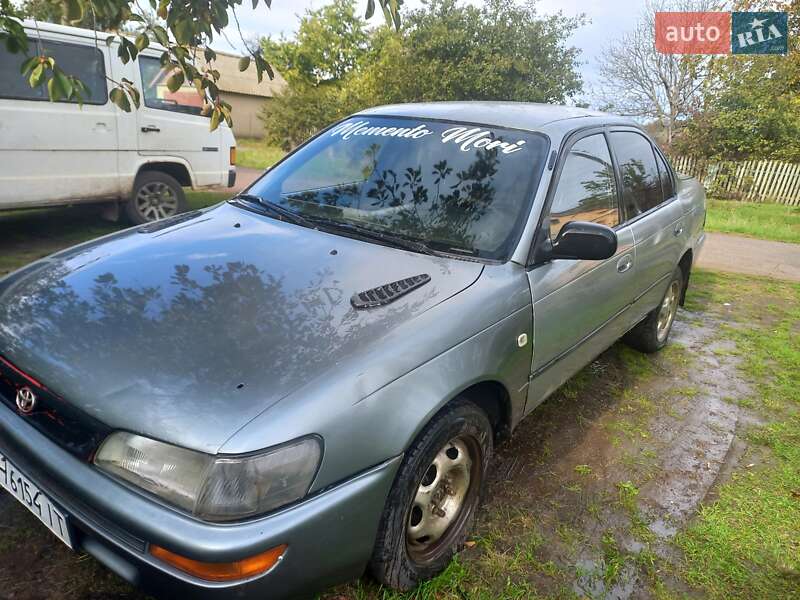 Toyota Corolla 1993