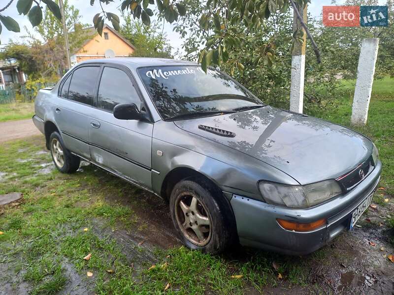 Седан Toyota Corolla 1993 в Березовке фото 7 Седан Toyota Corolla 1993 в Березовке