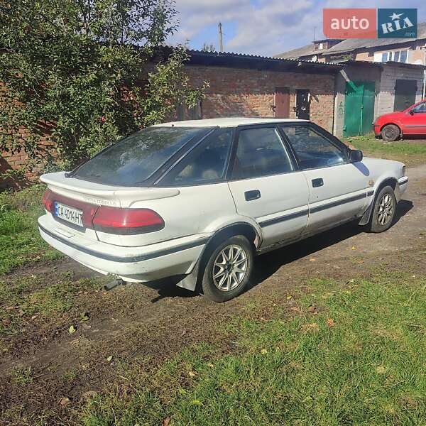 Седан Toyota Corolla 1988 в 