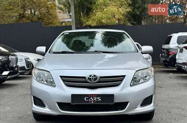 Седан Toyota Corolla 2008 в 