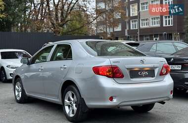 Седан Toyota Corolla 2008 в 