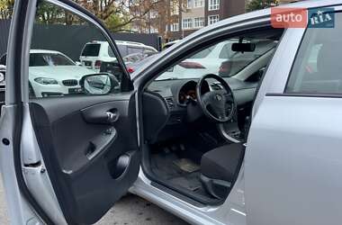 Седан Toyota Corolla 2008 в 