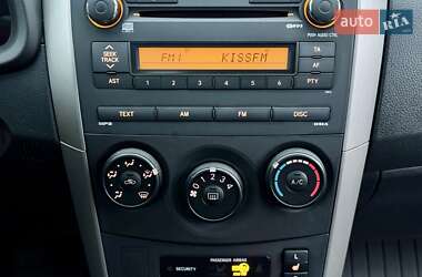 Седан Toyota Corolla 2008 в 