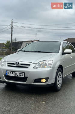 Хетчбек Toyota Corolla 2004 в Броварах