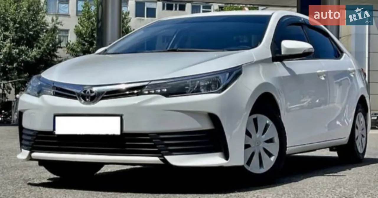 2017 Toyota Corolla - мініатюра 16