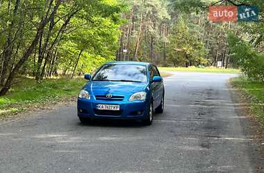Хетчбек Toyota Corolla 2006 в Борисполі