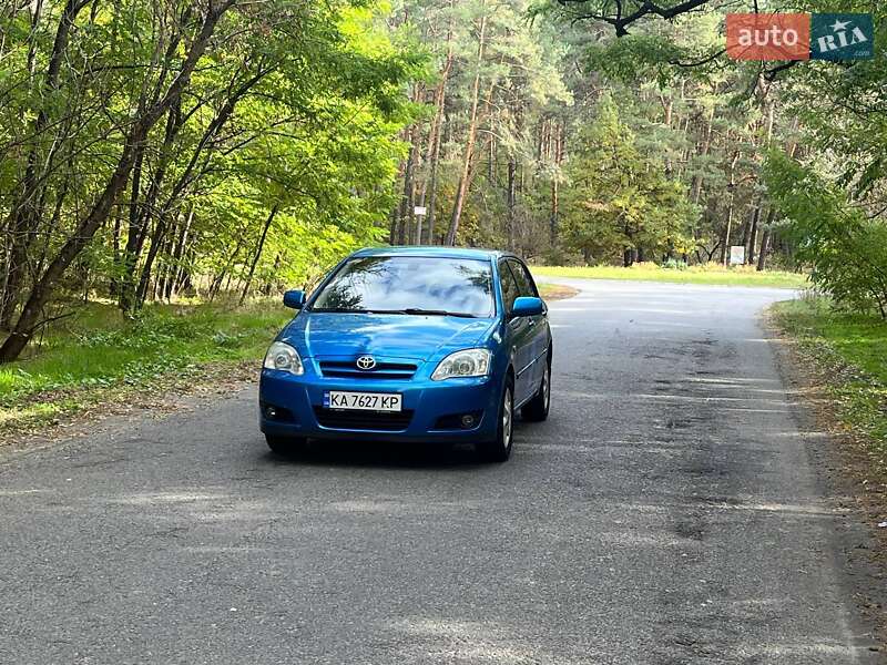 Toyota Corolla 2006 Toyota Corolla 2006