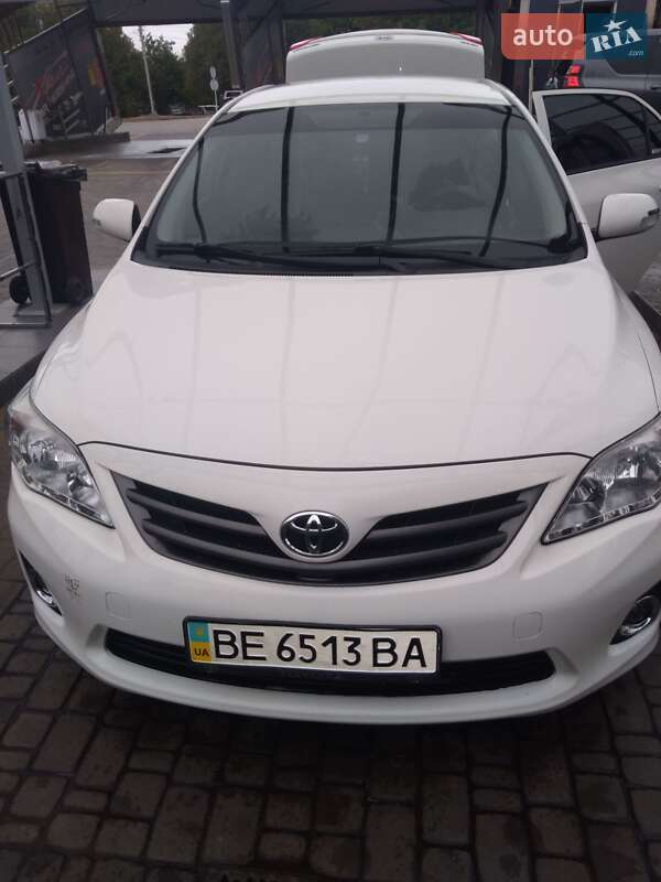 Седан Toyota Corolla 2011 в Кропивницком фото 3 Седан Toyota Corolla 2011 в Кропивницком