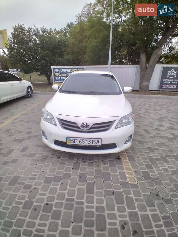 Седан Toyota Corolla 2011 в Кропивницком фото Седан Toyota Corolla 2011 в Кропивницком