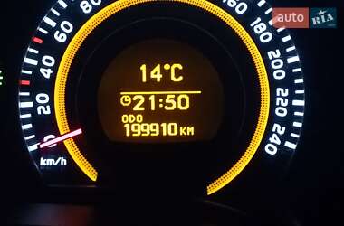 Седан Toyota Corolla 2011 в 