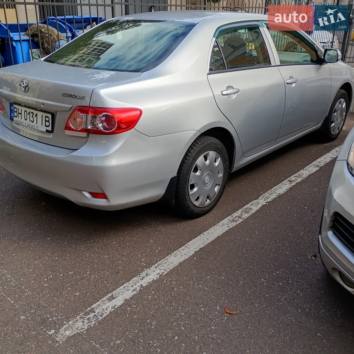 2011 Toyota Corolla - фото 1