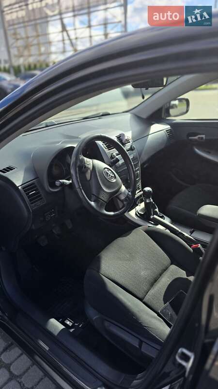 Седан Toyota Corolla 2008 в Львові фото 14 Седан Toyota Corolla 2008 в Львові