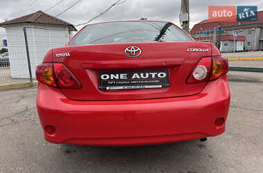 Седан Toyota Corolla 2008 в 