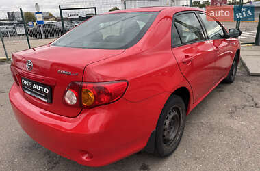 Седан Toyota Corolla 2008 в 