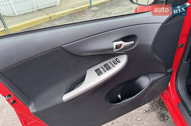 Седан Toyota Corolla 2008 в 