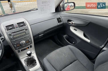 Седан Toyota Corolla 2008 в 