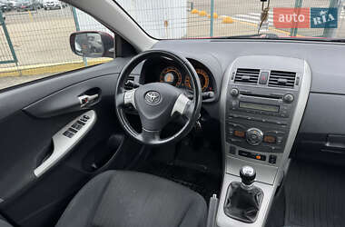 Седан Toyota Corolla 2008 в 