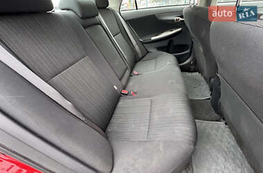 Седан Toyota Corolla 2008 в 