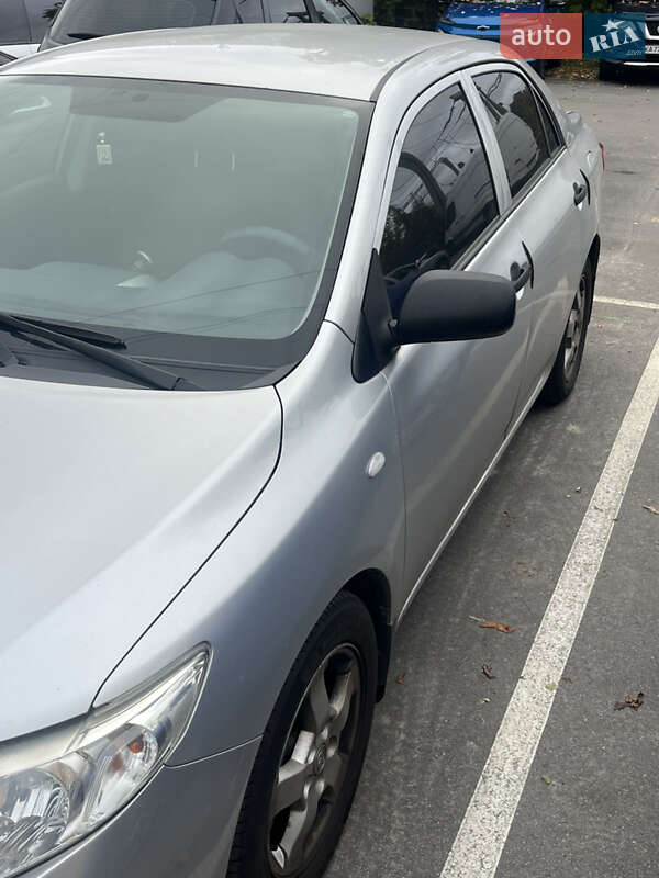 Седан Toyota Corolla 2007 в Киеве фото 3 Седан Toyota Corolla 2007 в Киеве