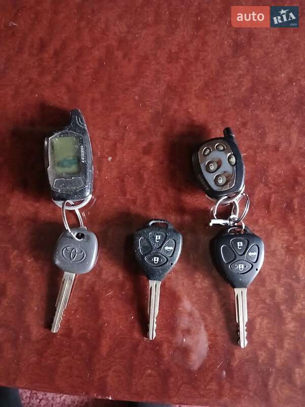 Седан Toyota Corolla 2011 в Кременчуге