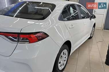 Седан Toyota Corolla 2021 в Одесі
