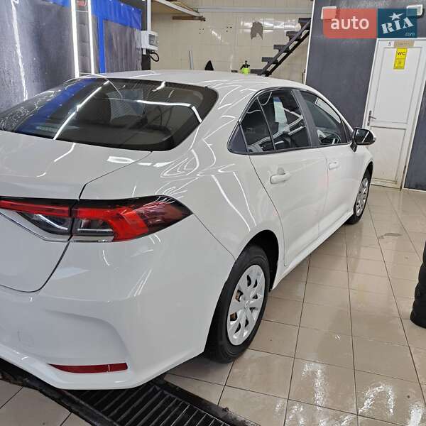 Седан Toyota Corolla 2021 в Одессе