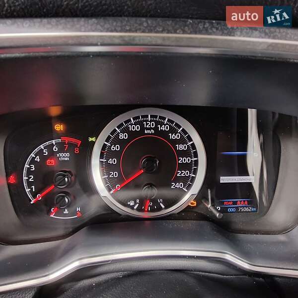 Седан Toyota Corolla 2021 в Одессе