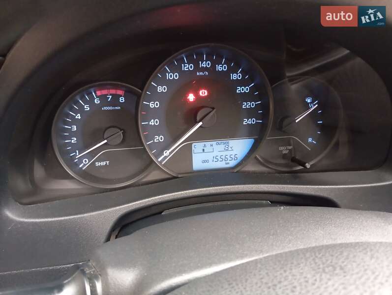 Седан Toyota Corolla 2018 в Бориславе