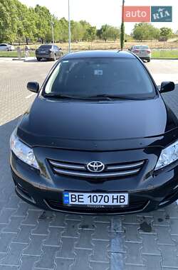 Седан Toyota Corolla 2008 в Новой Одессе